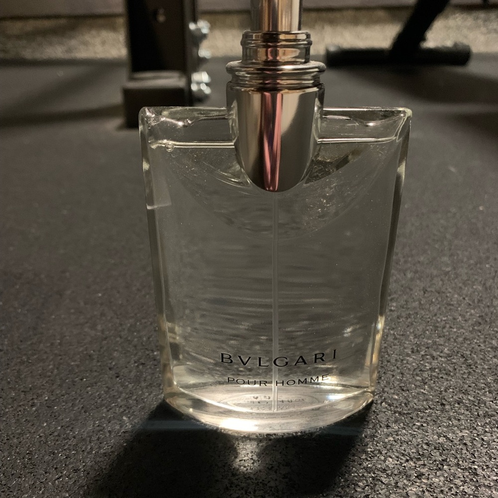 Bulgari pour homme